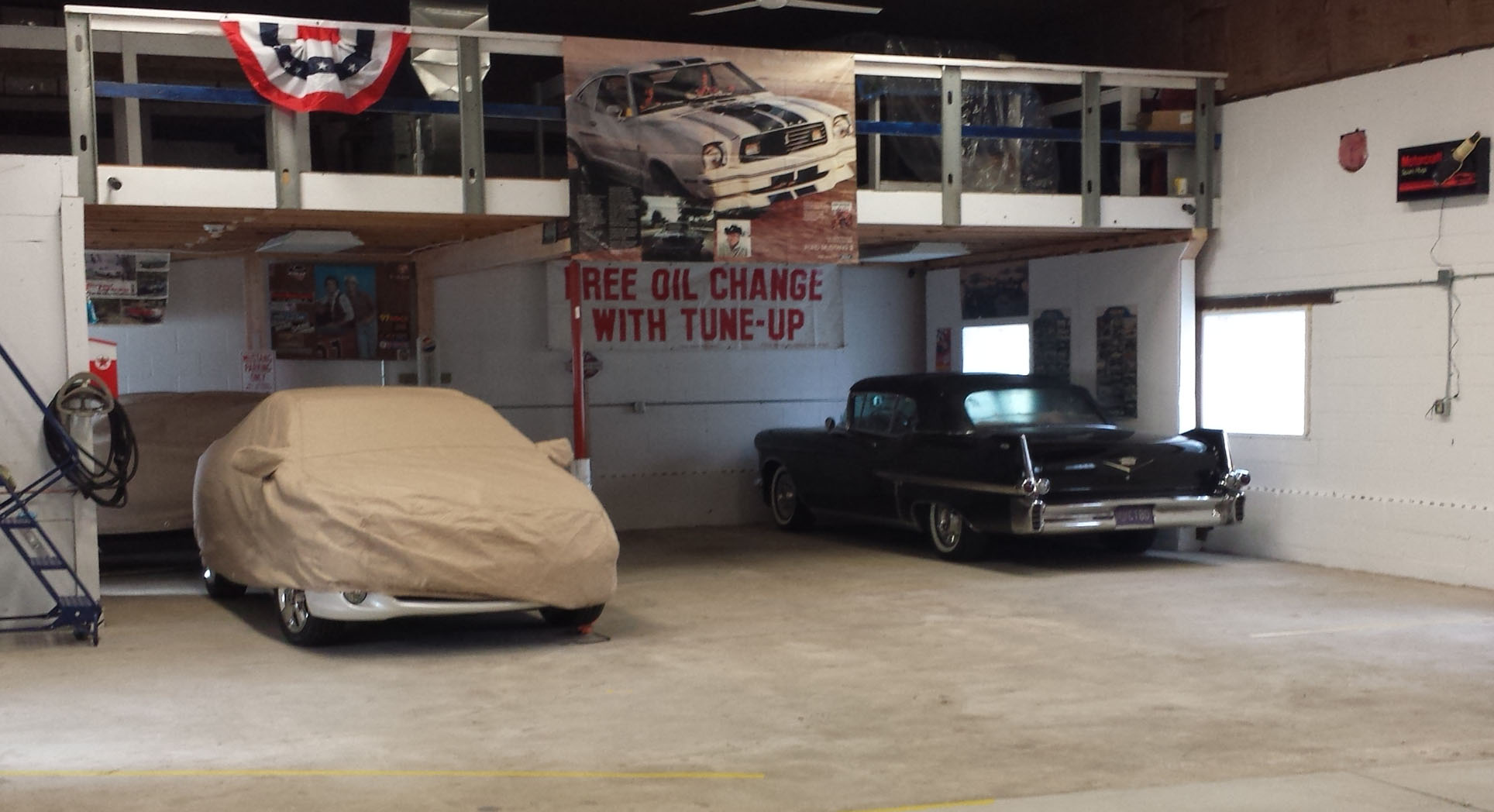 LatrobeCarStorage.com - Antique & Classic Car Storage